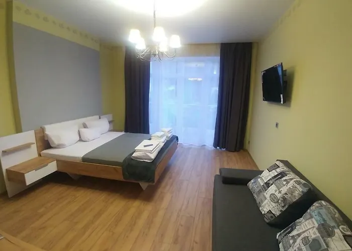 семейная люстдорф Inn