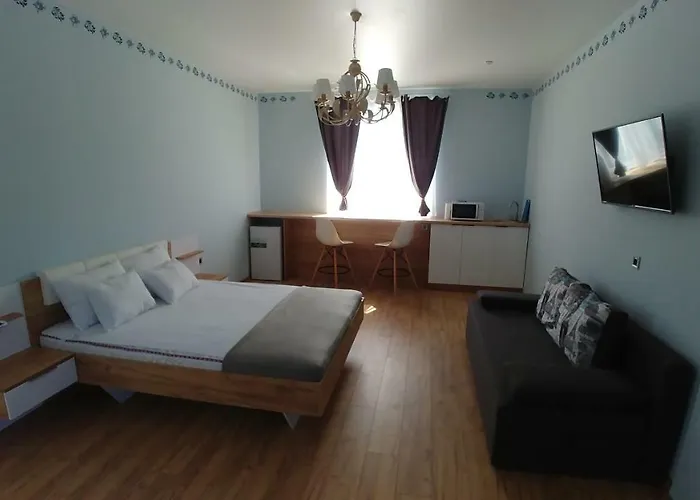 семейная люстдорф Inn *