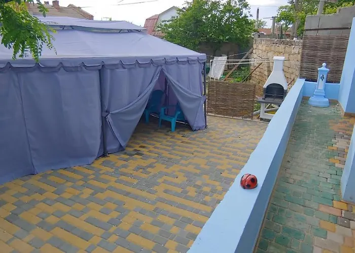 بيت ريفي семейная люстдорф