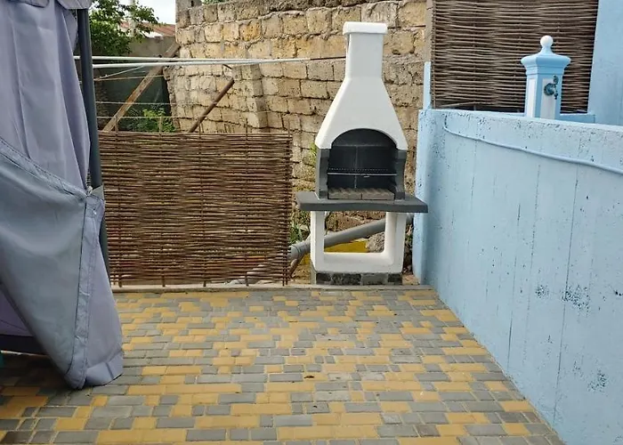 بيت ريفي семейная люстдорф *