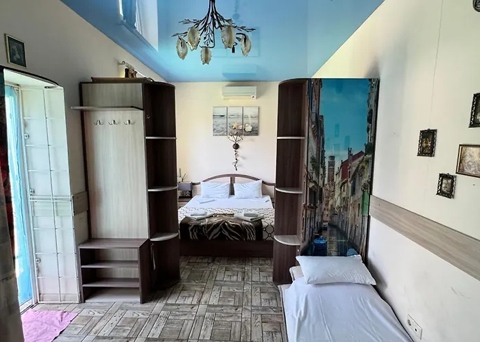 Gasthof семейная люстдорф Odessa